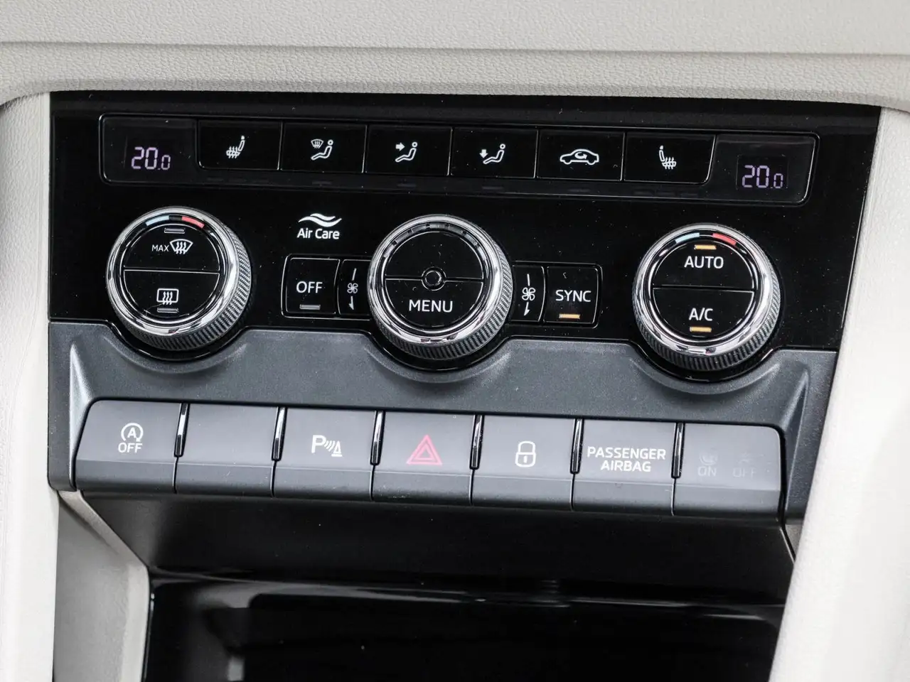 Skoda Karoq 2.0 TDI — photo 8 sur 16
