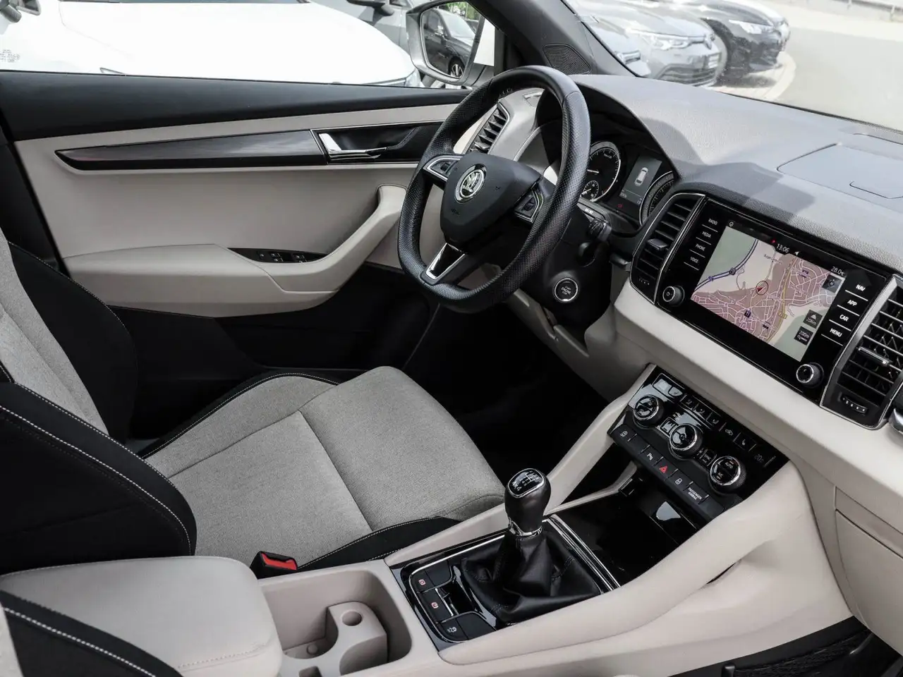 Skoda Karoq 2.0 TDI — photo 4 sur 16