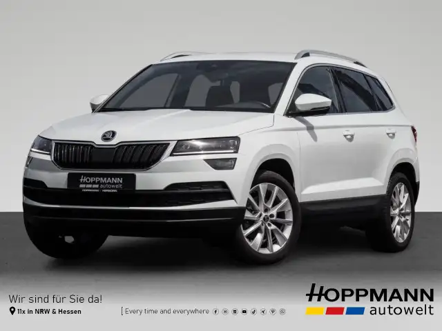 Skoda Karoq 2.0 TDI Style 4x4 LED Navi Amundsen