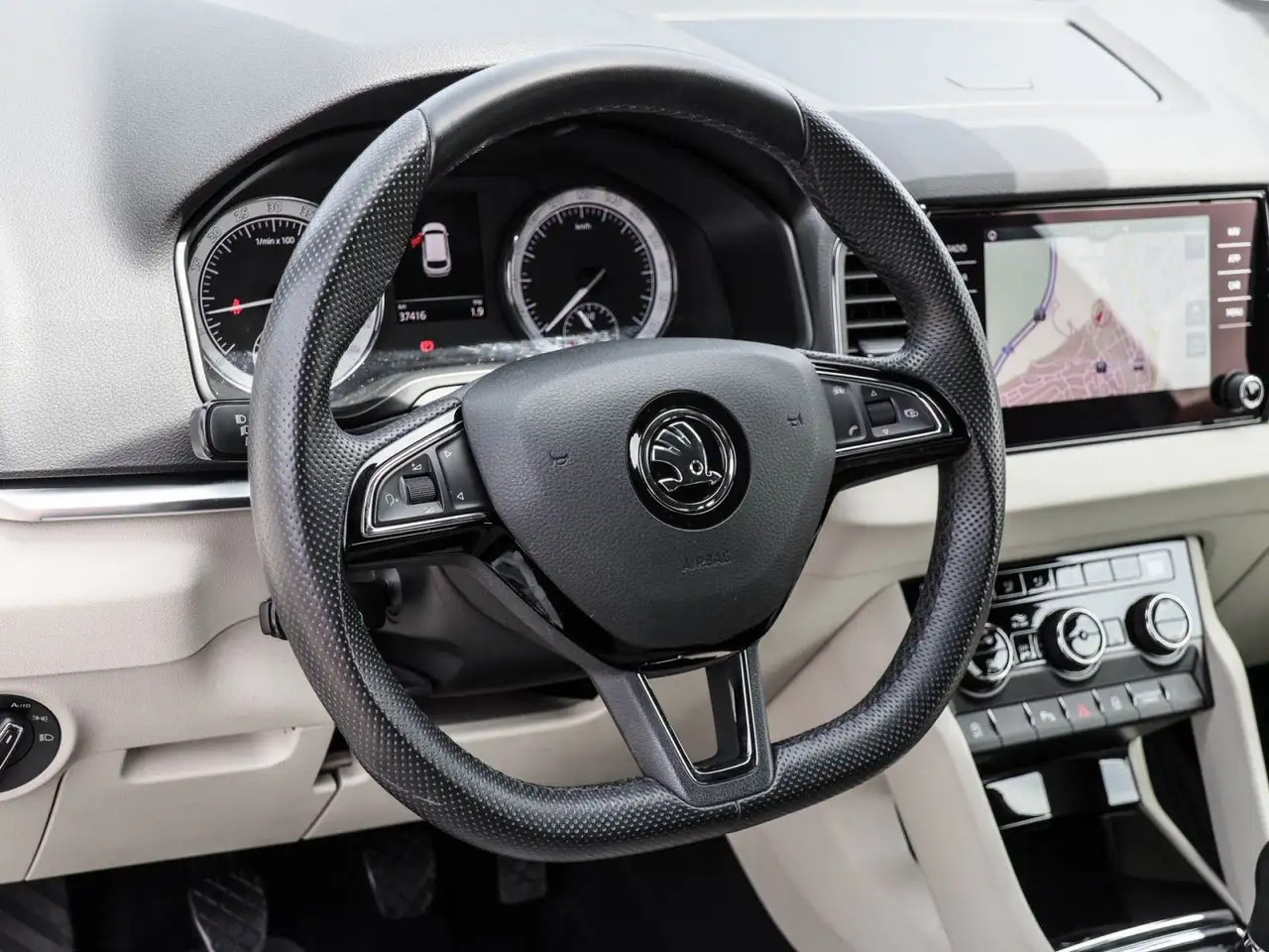 Skoda Karoq 2.0 TDI — photo 9 sur 16