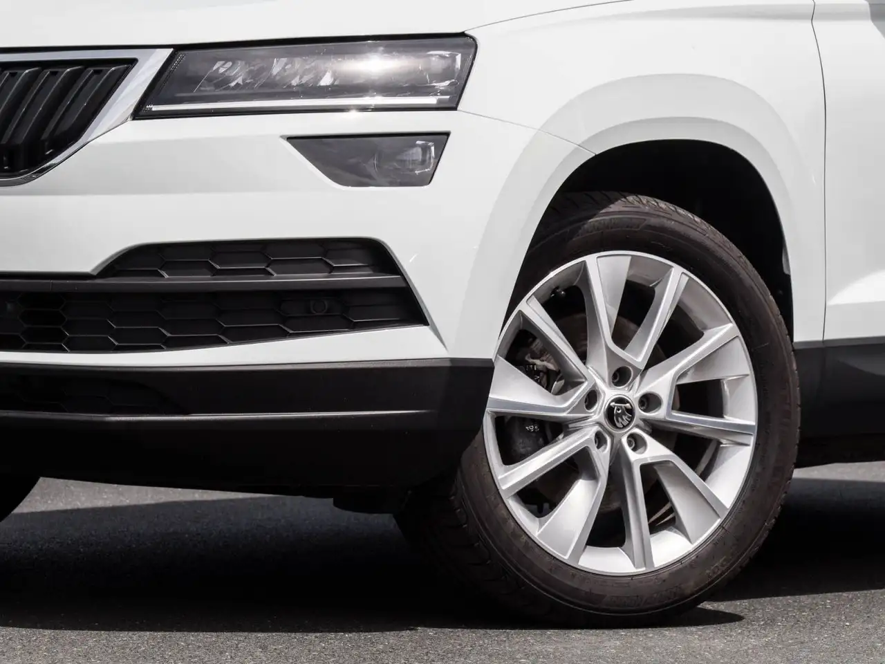 Skoda Karoq 2.0 TDI — photo 6 sur 16