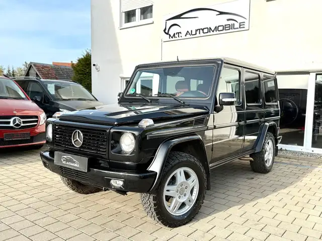 Mercedes-Benz G 320 Station*AHK*NAVI*TEMP*PDC*SHZ*NAVI*KLIMAAU