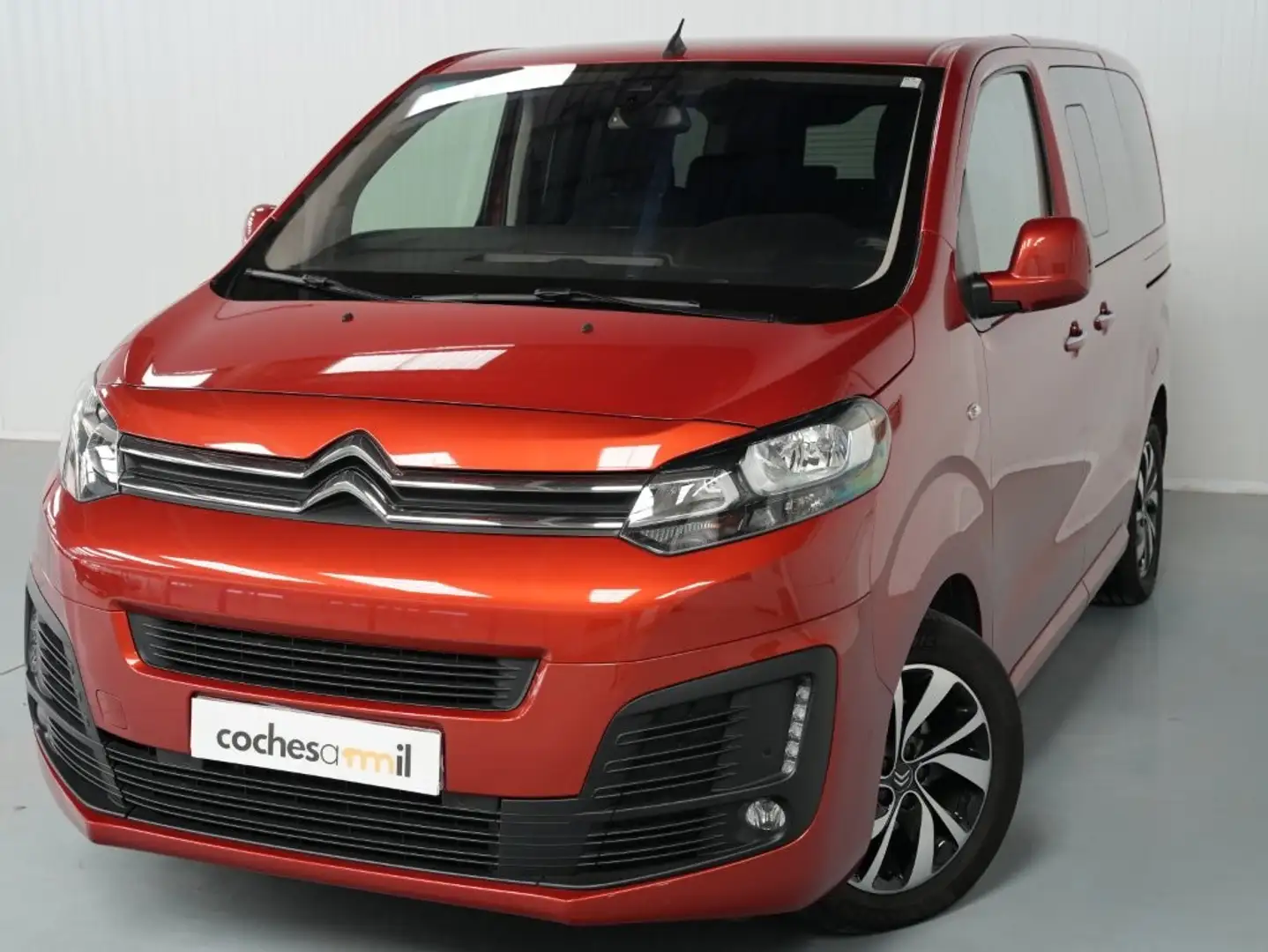 Citroen Spacetourer BlueHDI S&S XS Feel 150 Rouge - 1
