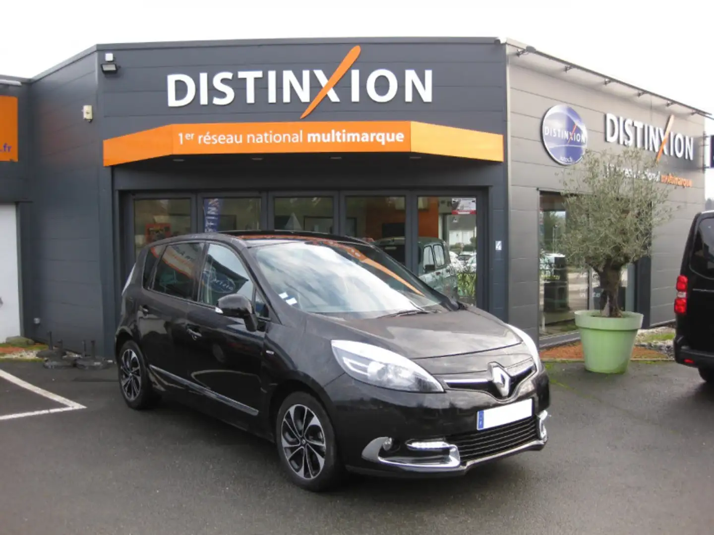 Renault Scenic 1.5 DCI 110CH ENERGY BOSE ECO² EURO6 2015 - 1