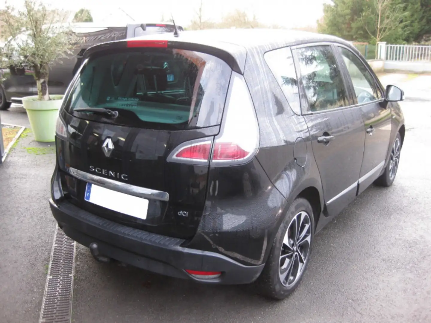 Renault Scenic 1.5 DCI 110CH ENERGY BOSE ECO² EURO6 2015 - 2