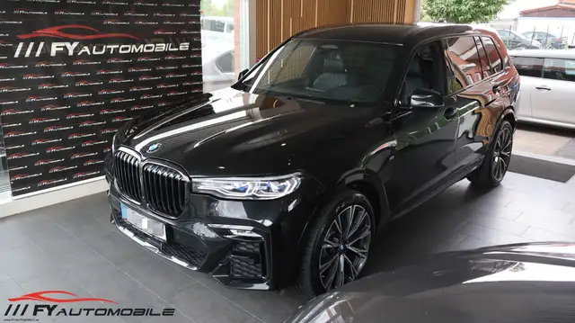 BMW X7 M xDrive M50 d Skylounge*AHK* HUD* Laser*