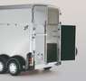 Ifor Williams HB511 mit Frontausstieg Silber - thumbnail 5