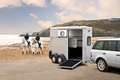 Ifor Williams HB511 mit Frontausstieg Silber - thumbnail 2