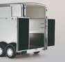 Ifor Williams HB511 mit Frontausstieg Silber - thumbnail 6