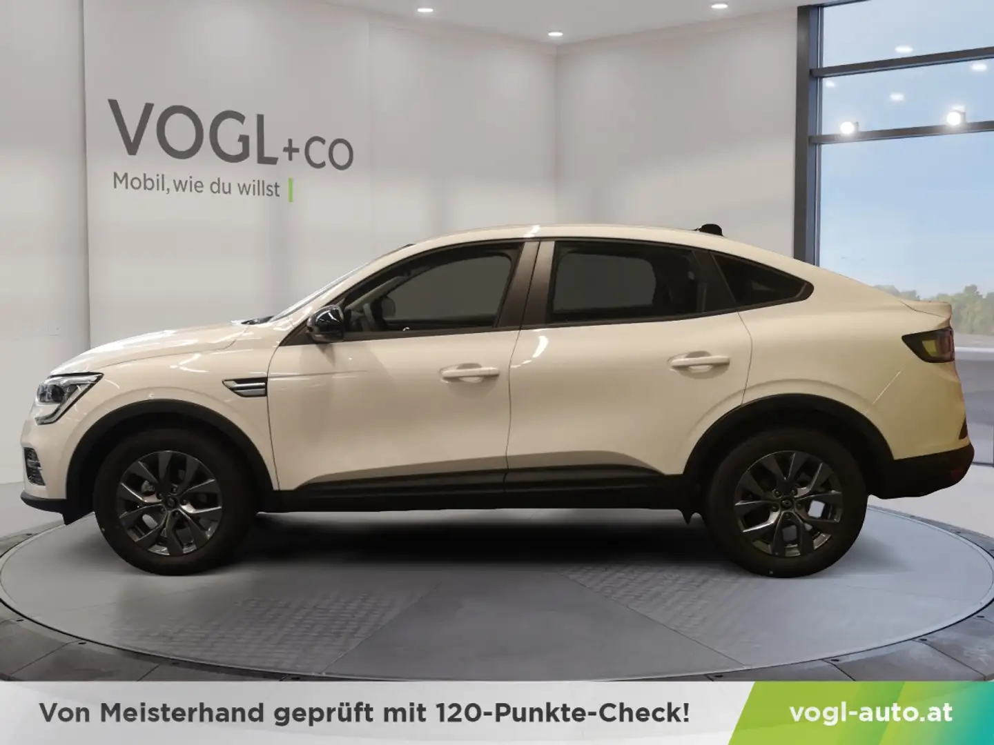 Renault Arkana Evolution Mild Hybrid 140PS EDC Wit - 2