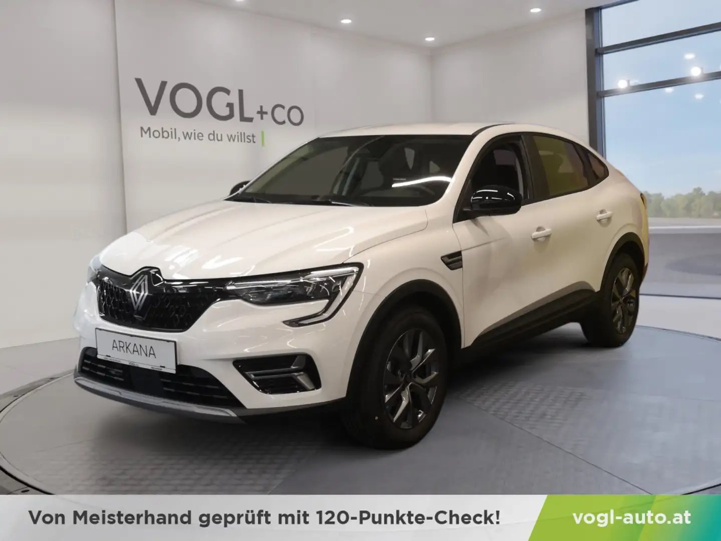 Renault Arkana Evolution Mild Hybrid 140PS EDC Wit - 1