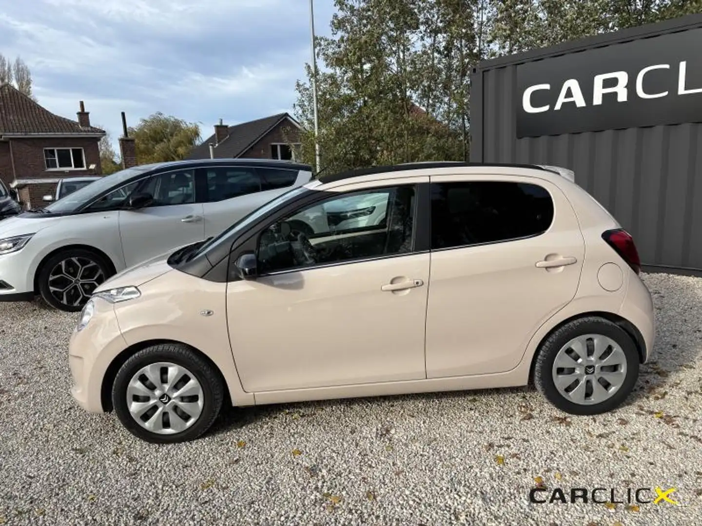 Citroen C1 Airscape Feel Beige - 2