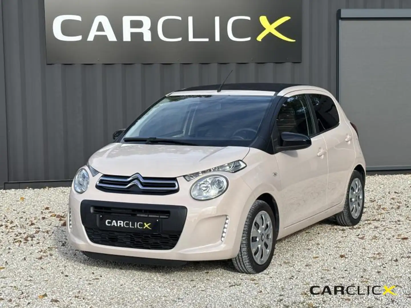 Citroen C1 Airscape Feel Beige - 1
