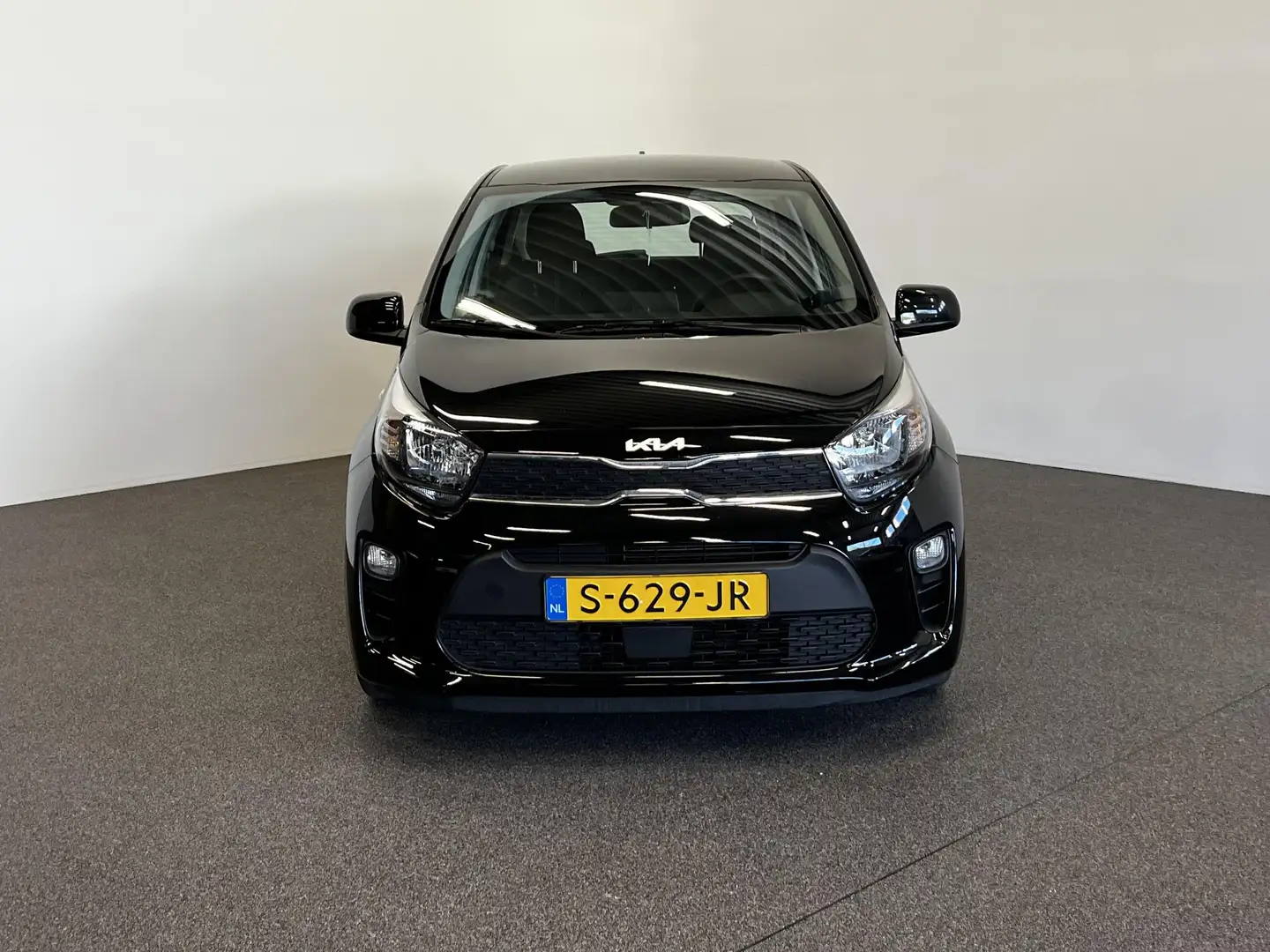 Kia Picanto 1.0 DPi DynamicLine Navigatie Apple Carplay/Androi Noir - 2