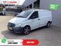 Mercedes-Benz Vito 113 CDI L2 EXPORT ONLY Imperiaal/ LMV/ Trekhaak Wit - thumbnail 9