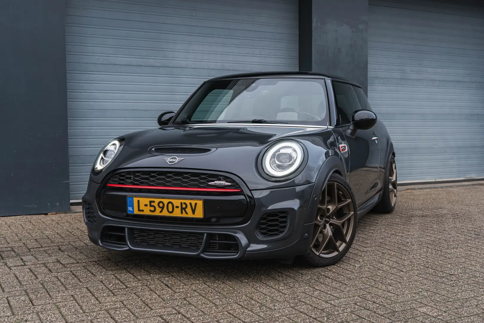 MINI John Cooper Works John Cooper Works 2.0 JCW - 2