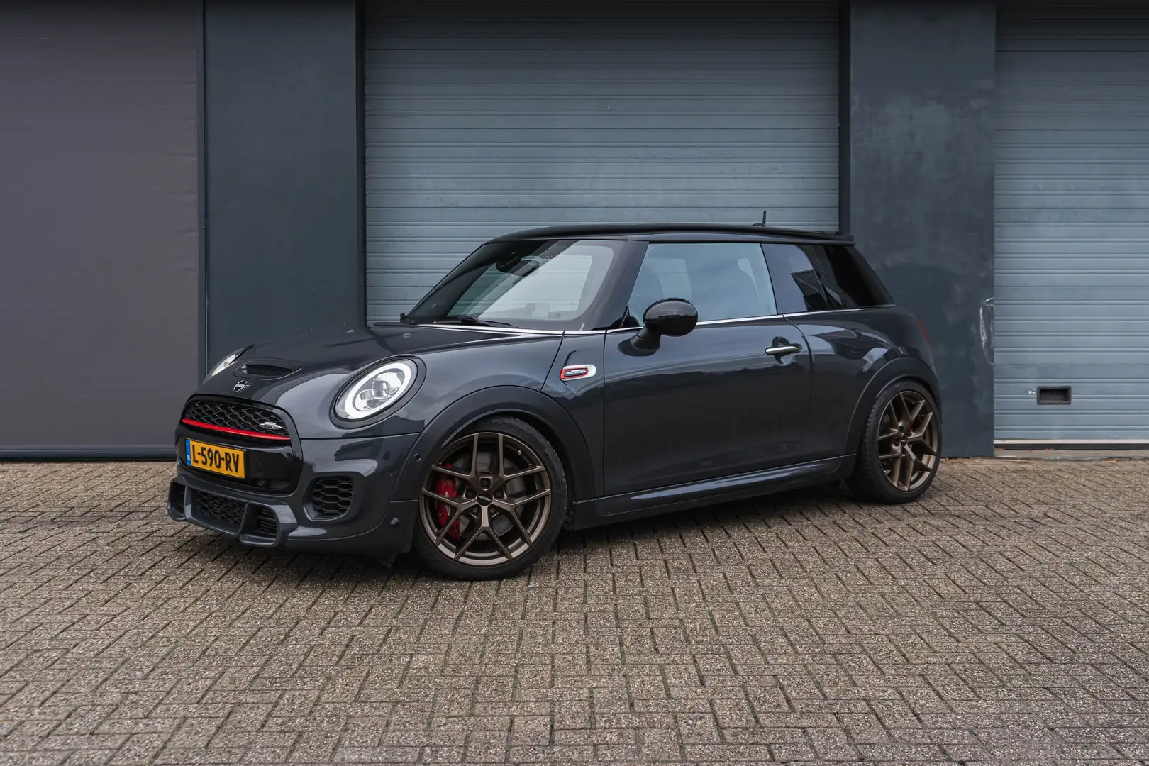 MINI John Cooper Works John Cooper Works 2.0 JCW - 1
