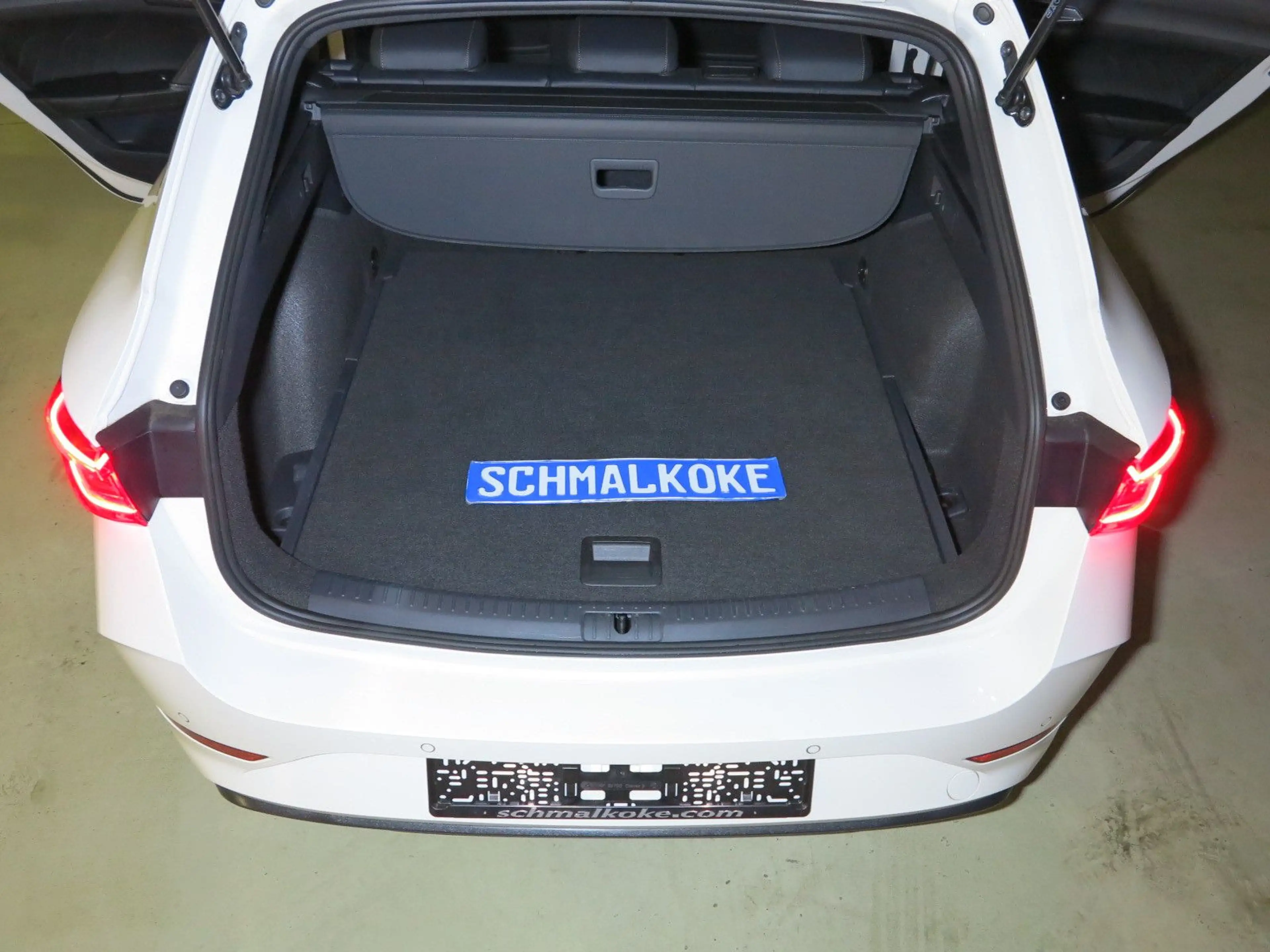 CUPRA Leon Sportstourer 2.0 TSI DSG7 VZ Navi ACC DCC — photo 7