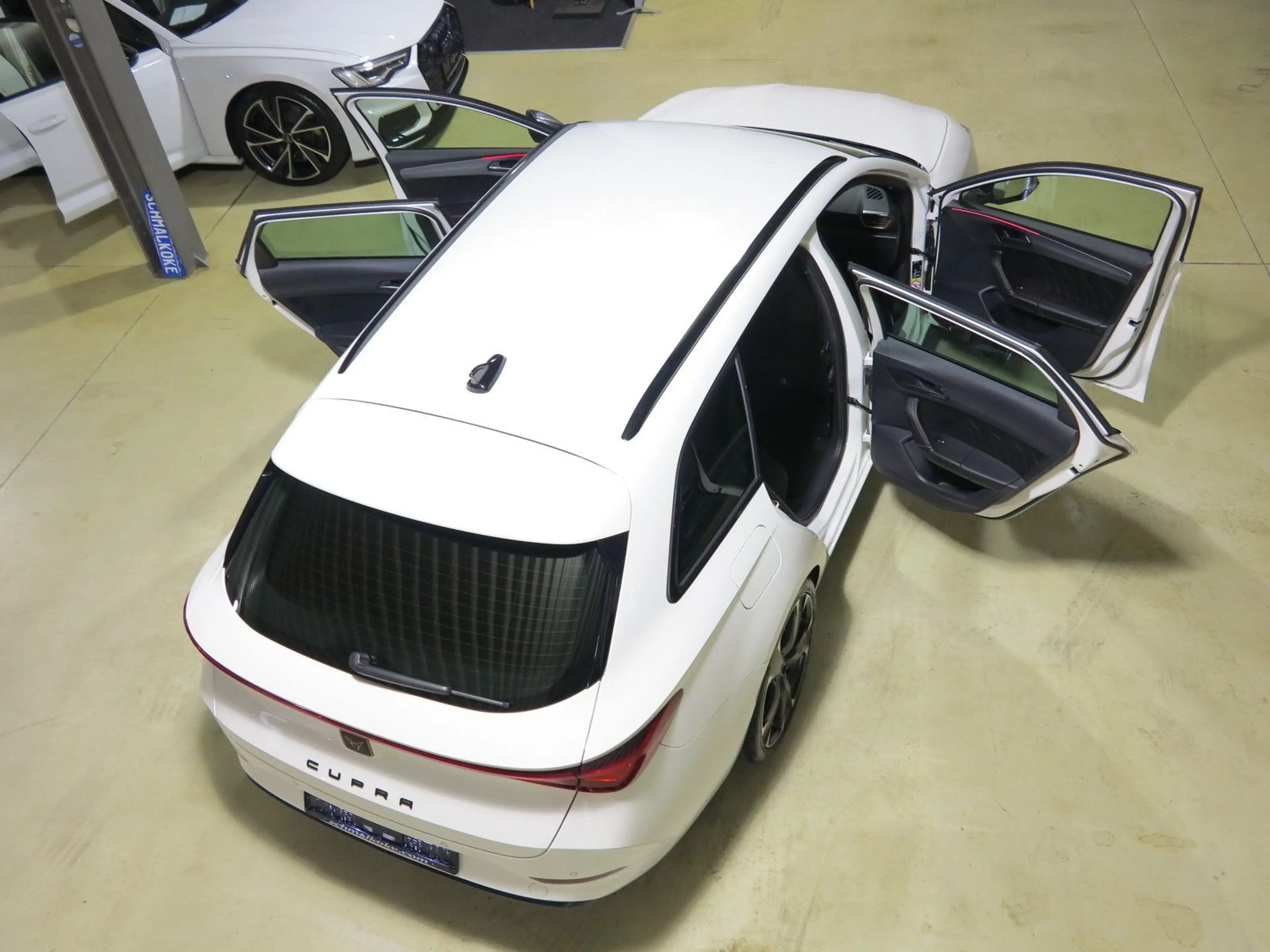 CUPRA Leon Sportstourer 2.0 TSI DSG7 VZ Navi ACC DCC — photo 15