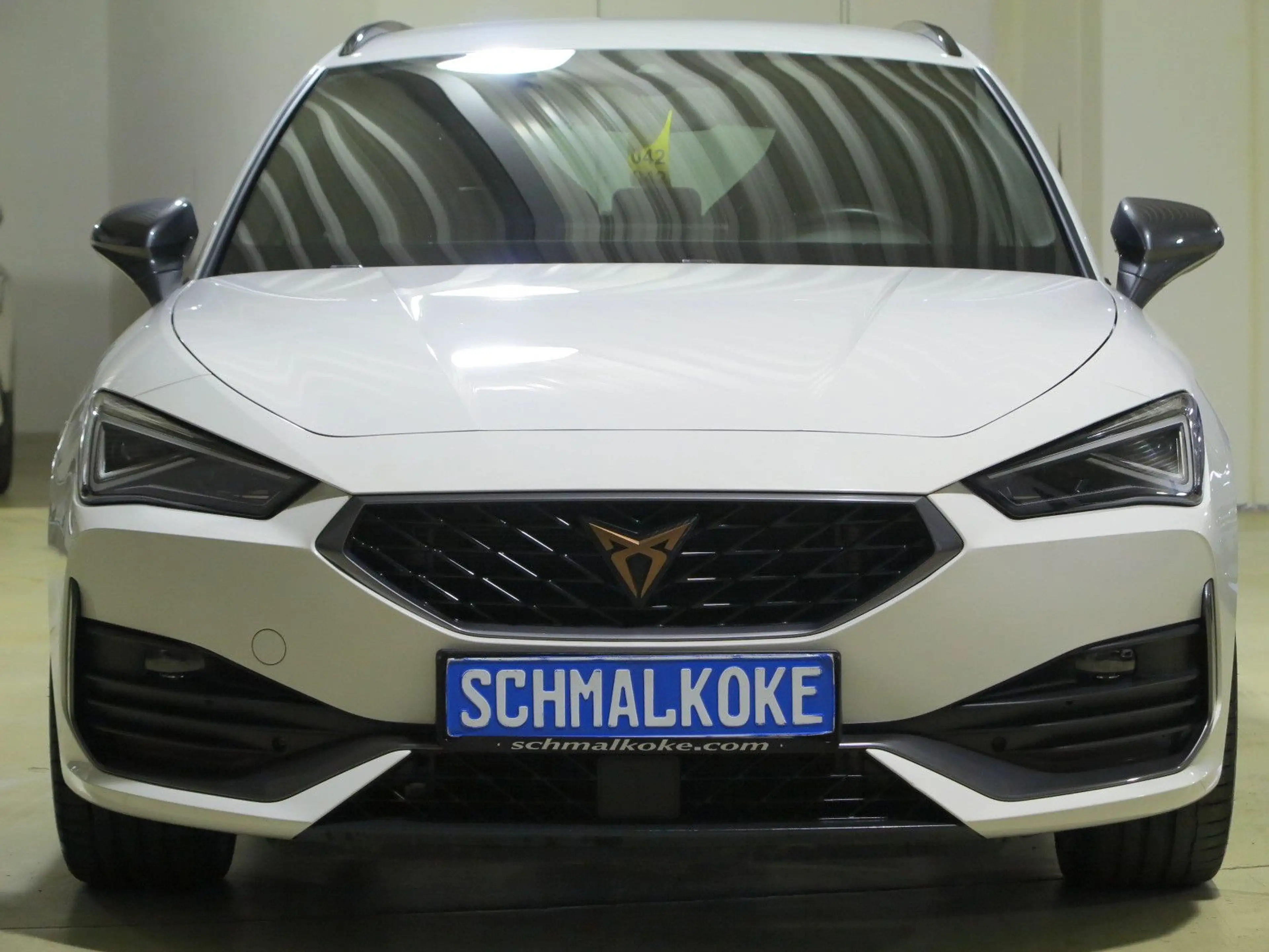 CUPRA Leon Sportstourer 2.0 TSI DSG7 VZ Navi ACC DCC