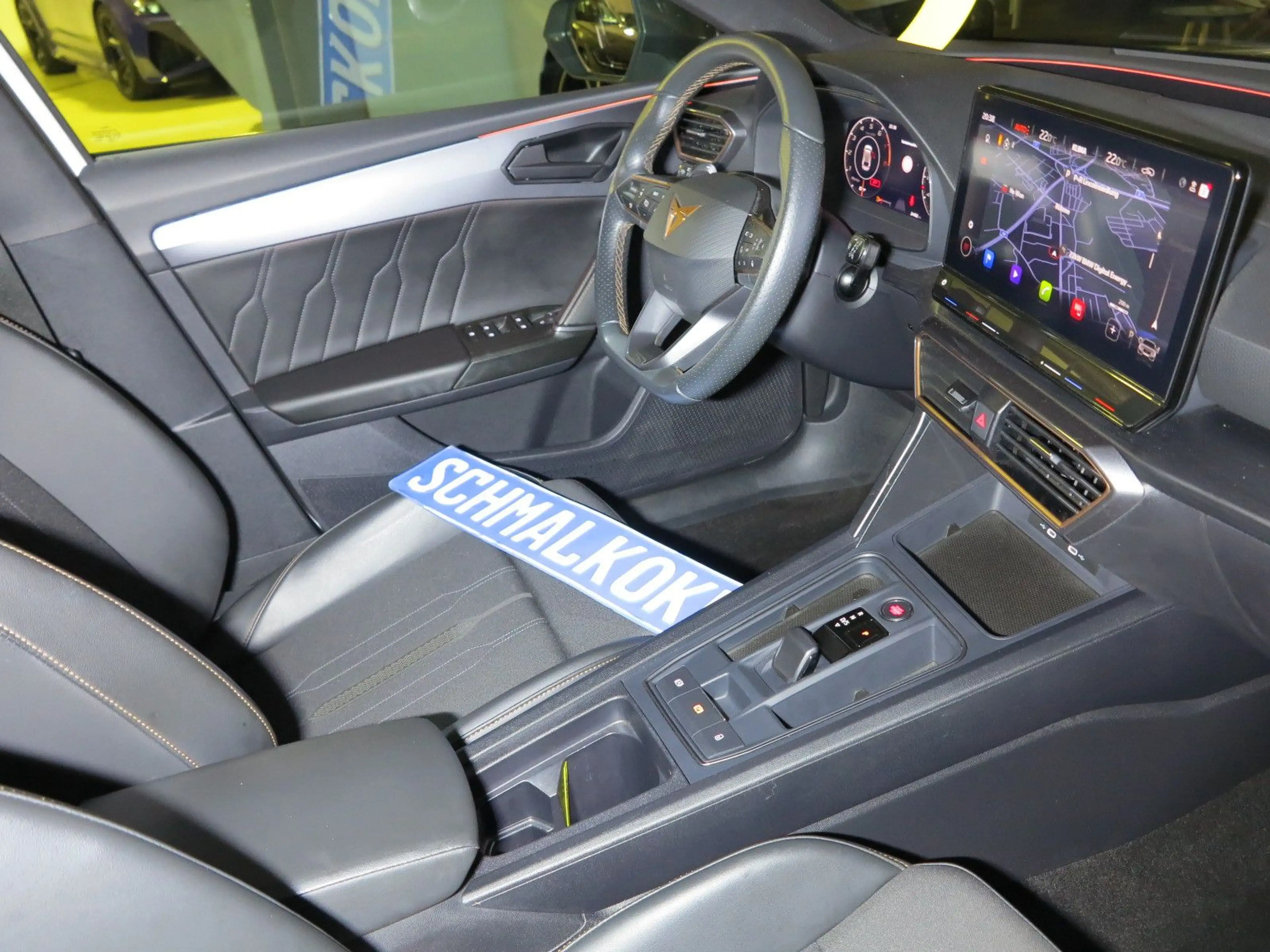 CUPRA Leon Sportstourer 2.0 TSI DSG7 VZ Navi ACC DCC — photo 4