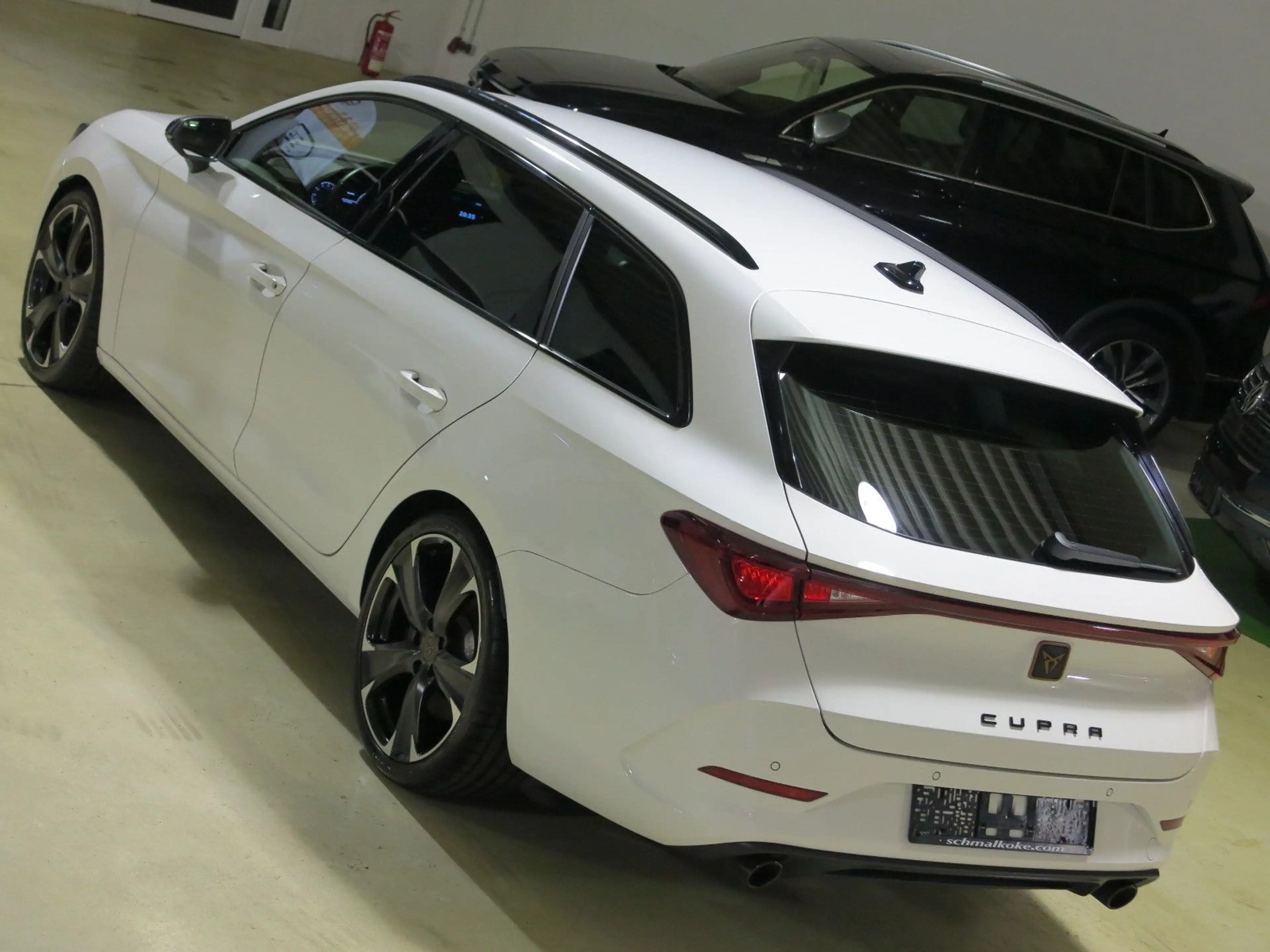 CUPRA Leon Sportstourer 2.0 TSI DSG7 VZ Navi ACC DCC — photo 10