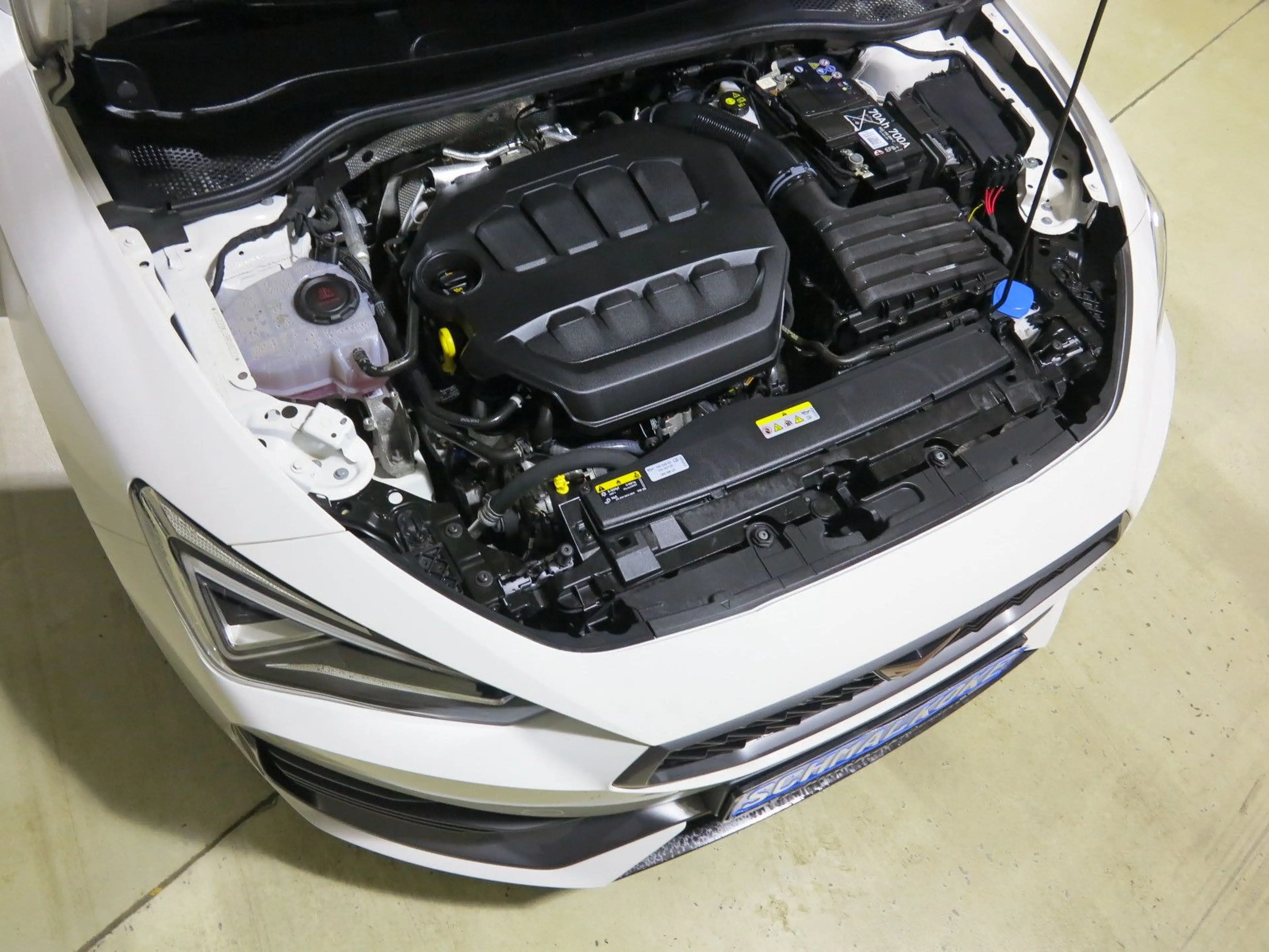 CUPRA Leon Sportstourer 2.0 TSI DSG7 VZ Navi ACC DCC — photo 8