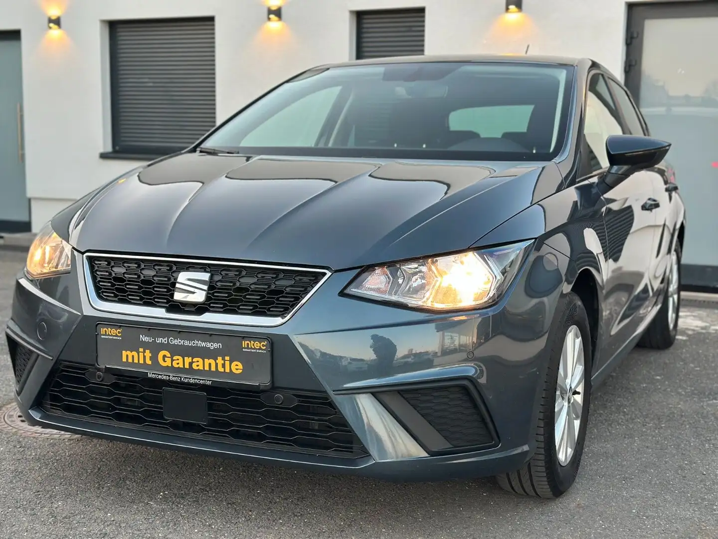 SEAT Ibiza Style 1 HAND/HU NEU/SERVICE NEU/ Grau - 2
