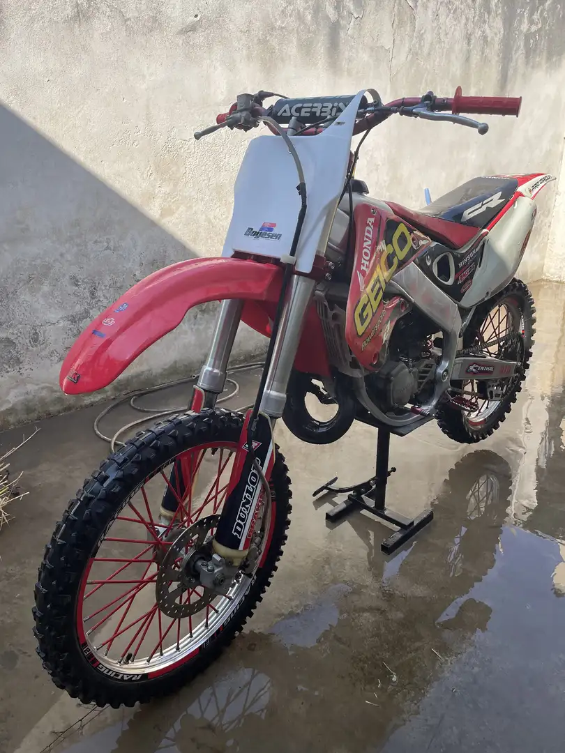 Honda CR 125 - 2