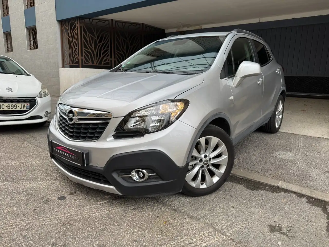 Opel Mokka 1.4l Turbo 140 CV BVM6 Cosmo Pack 4x4