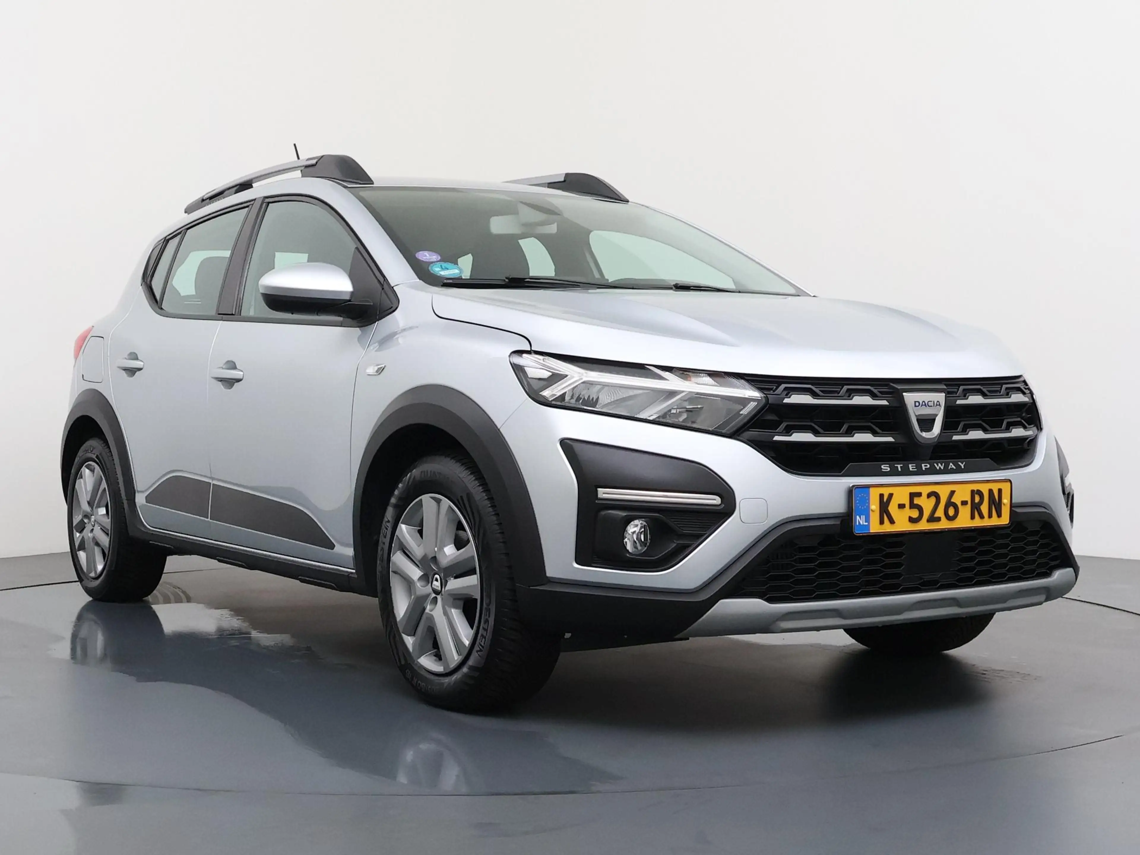 Dacia Sandero Stepway TCe 100 Bi-Fuel Comfort | Trekhaak | Clima — photo 7