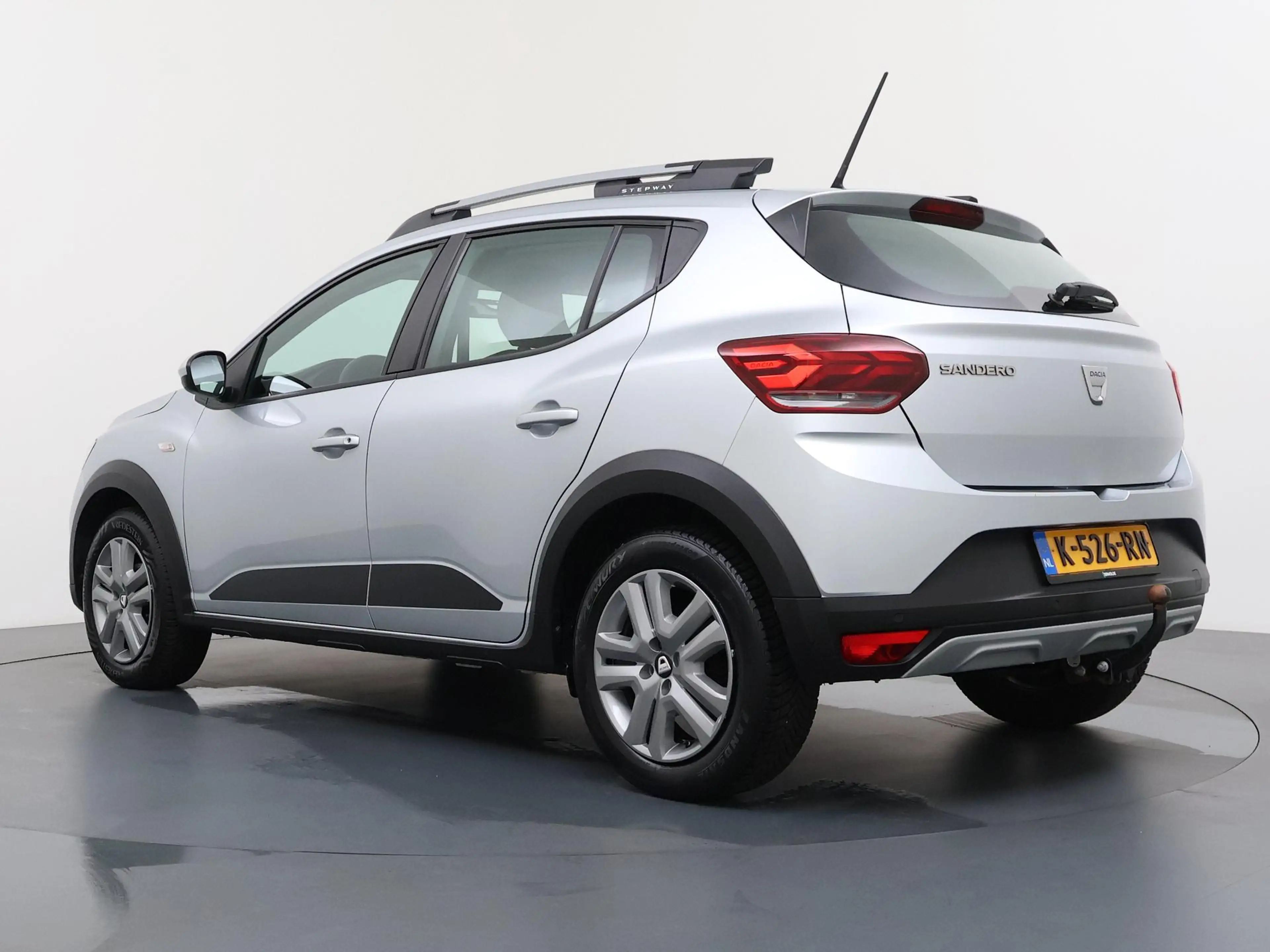 Dacia Sandero Stepway TCe 100 Bi-Fuel Comfort | Trekhaak | Clima — photo 3