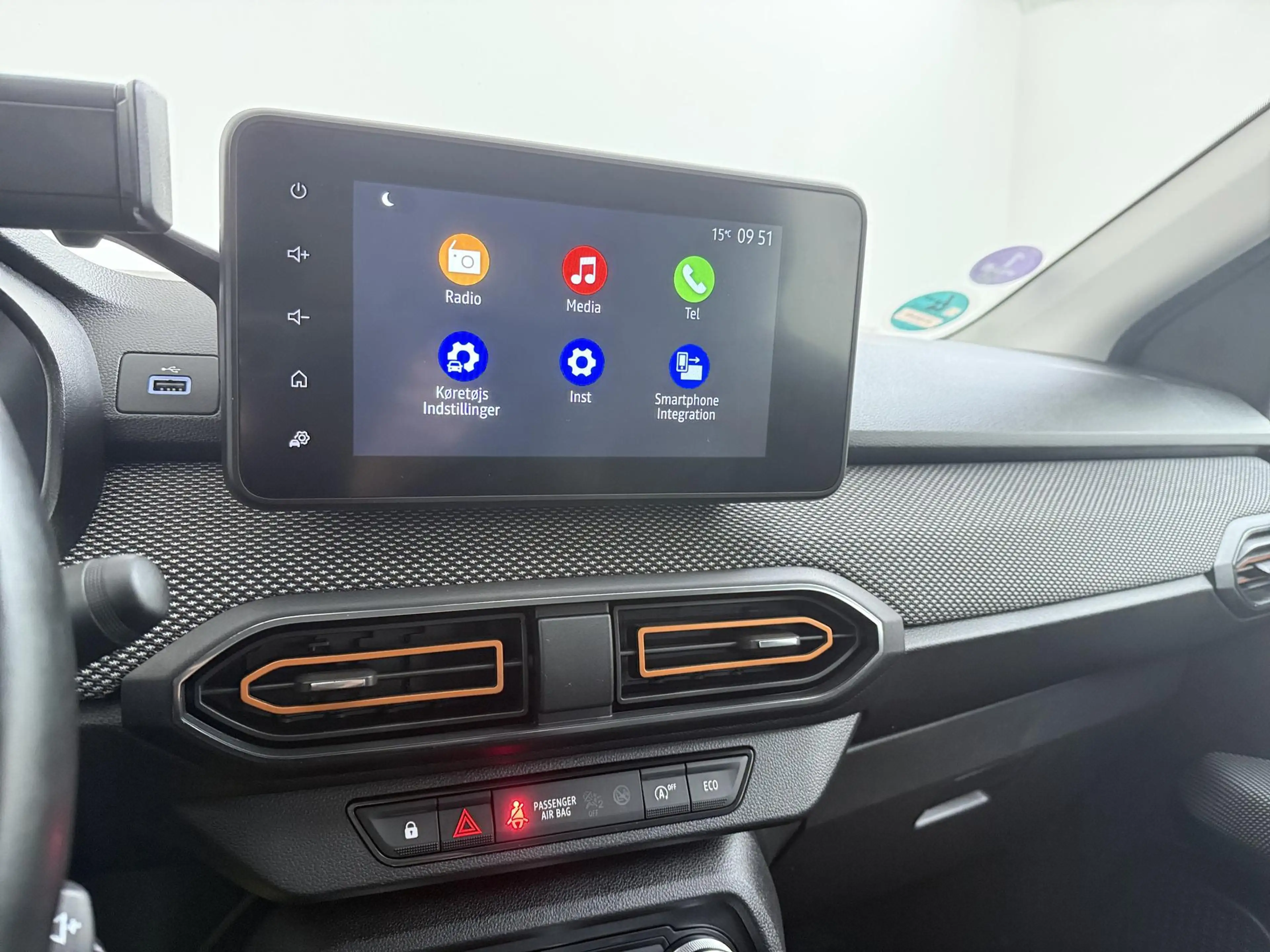 Dacia Sandero Stepway TCe 100 Bi-Fuel Comfort | Trekhaak | Clima — photo 11