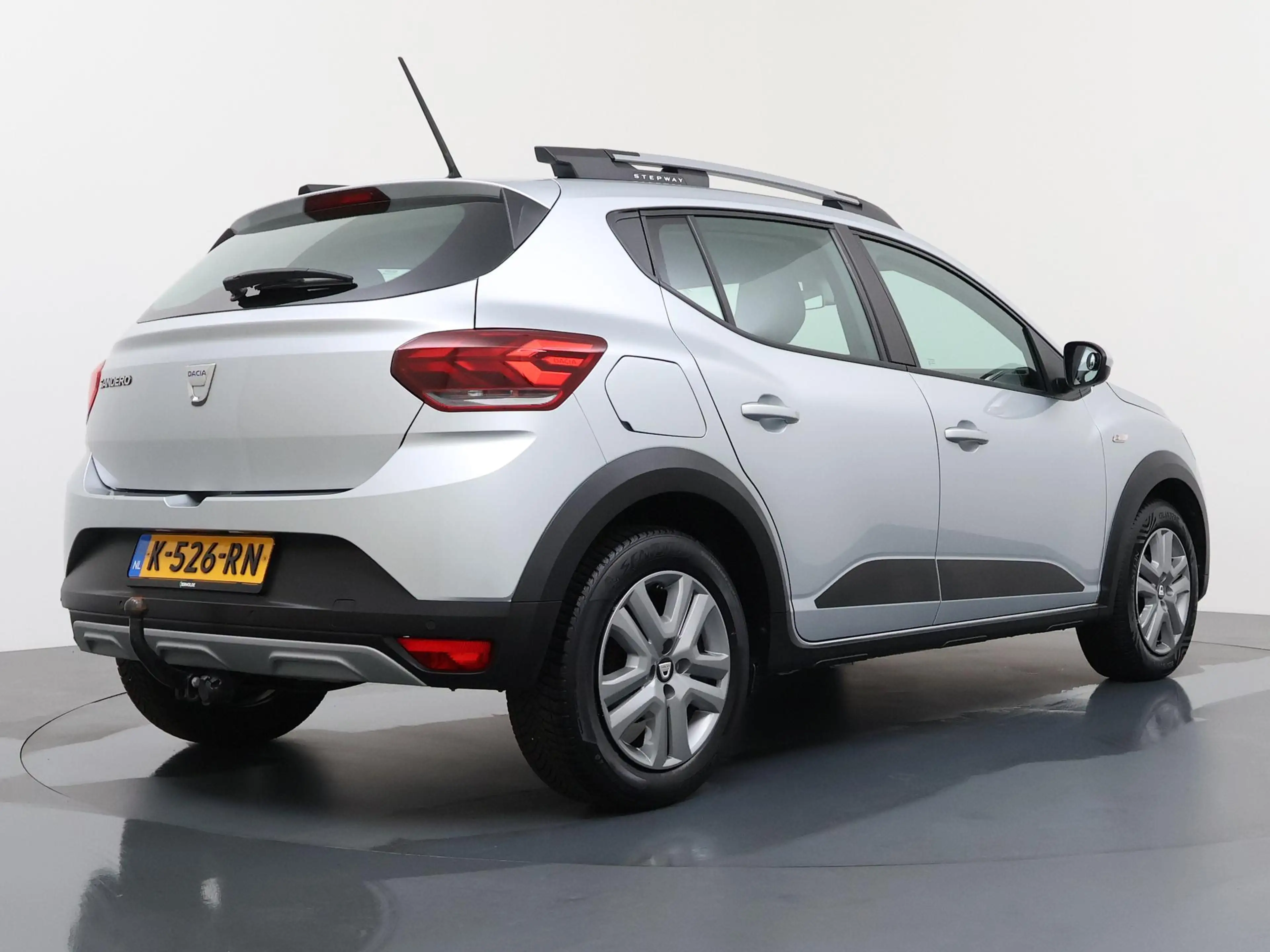 Dacia Sandero Stepway TCe 100 Bi-Fuel Comfort | Trekhaak | Clima — photo 5