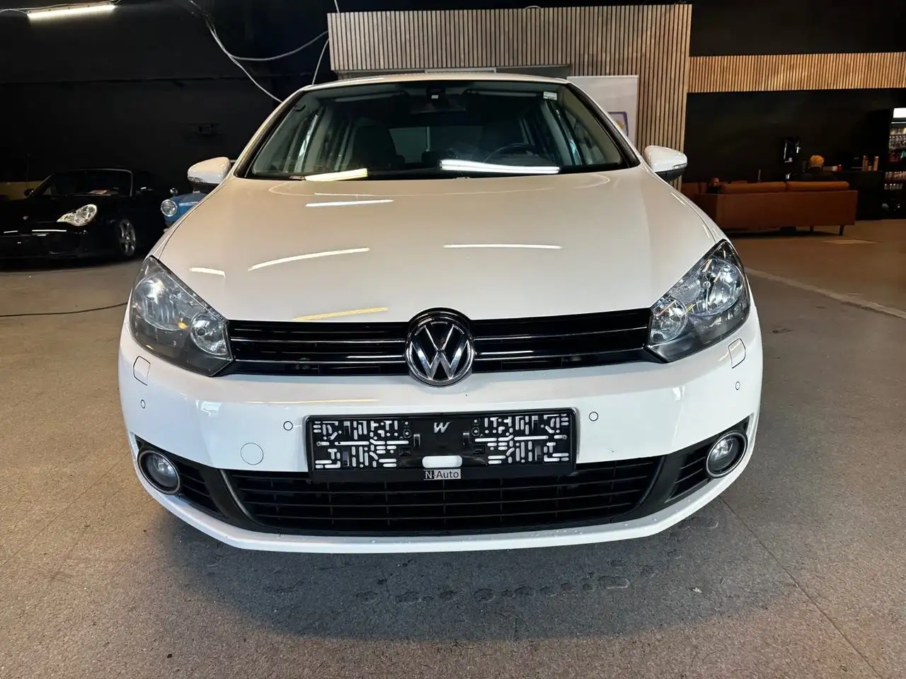 Volkswagen Golf 1.4 16S 90 FSI Trend