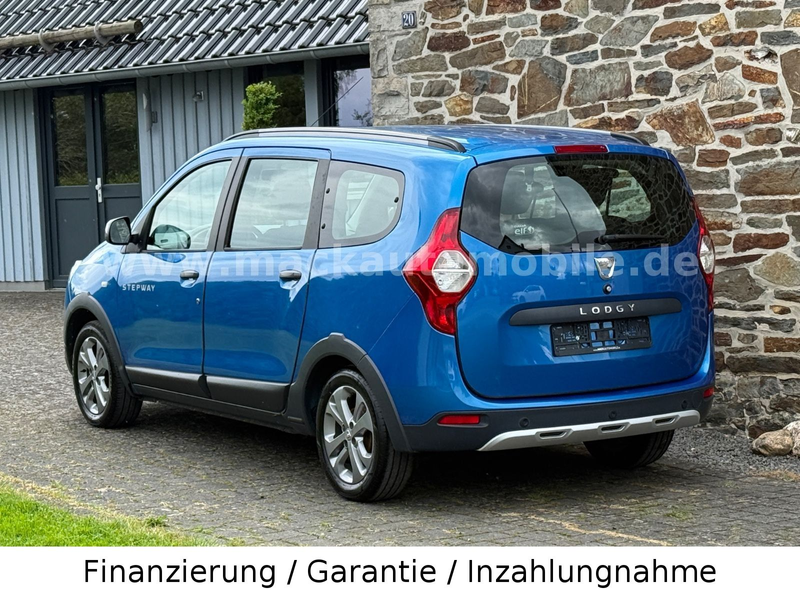 Dacia Lodgy Stepway-7Sitzer-Klima-Alu-Sitzheizung — photo 10
