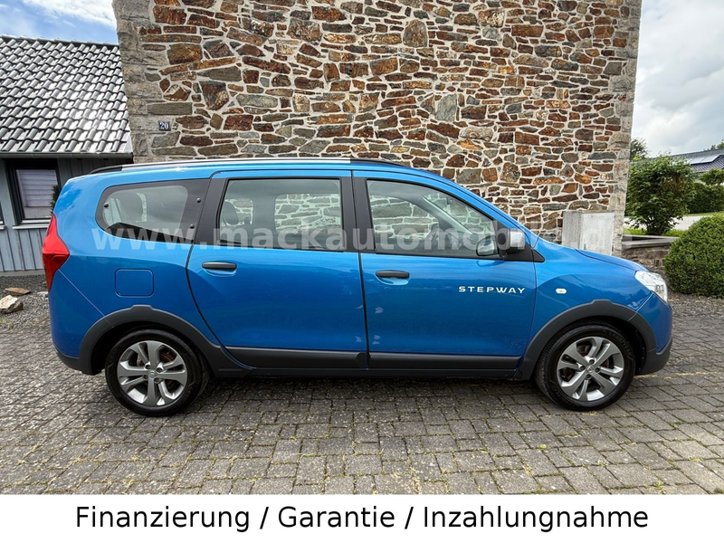 Dacia Lodgy Stepway-7Sitzer-Klima-Alu-Sitzheizung — photo 12