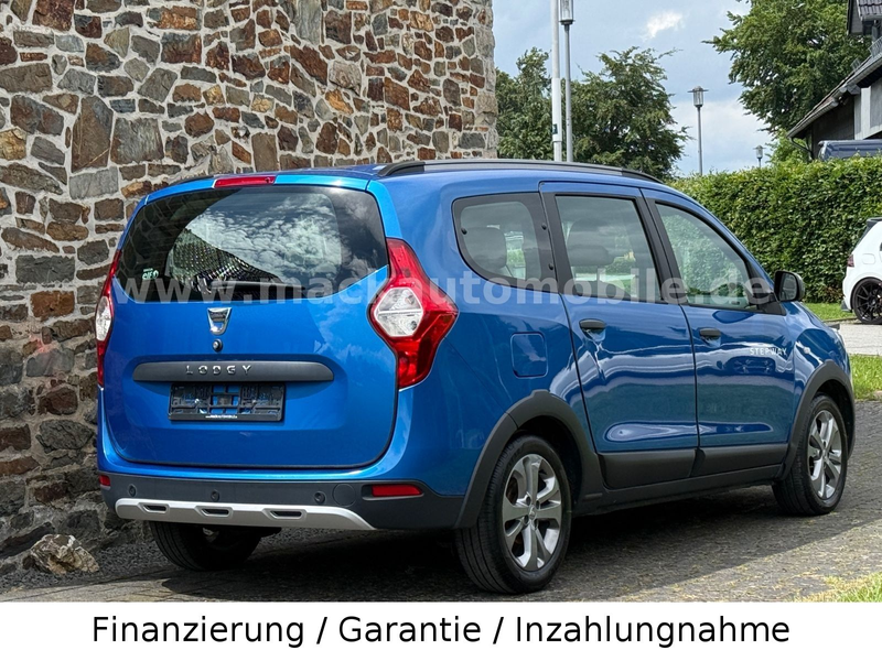 Dacia Lodgy Stepway-7Sitzer-Klima-Alu-Sitzheizung — photo 3