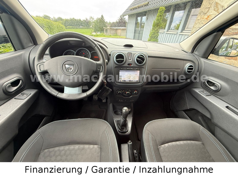 Dacia Lodgy Stepway-7Sitzer-Klima-Alu-Sitzheizung — photo 14