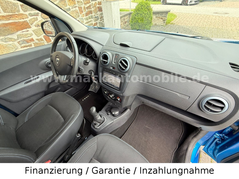 Dacia Lodgy Stepway-7Sitzer-Klima-Alu-Sitzheizung — photo 15