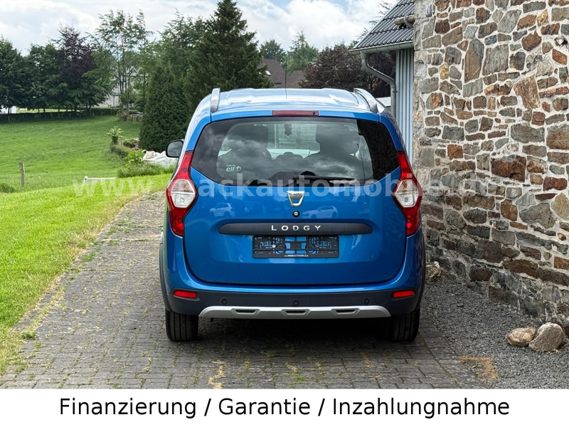 Dacia Lodgy Stepway-7Sitzer-Klima-Alu-Sitzheizung — photo 11