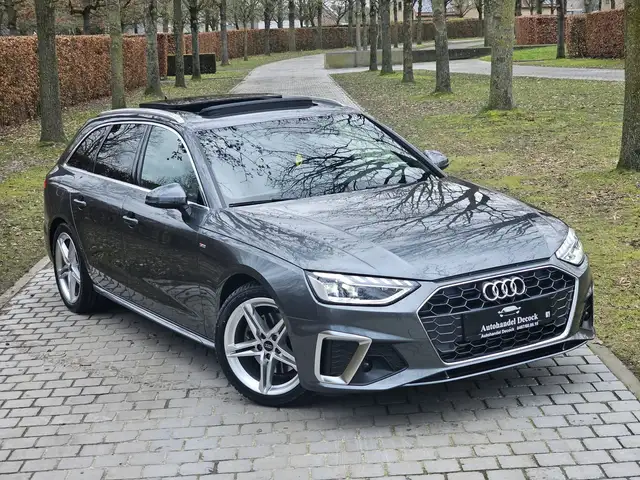 Audi A4 A4 Avant 35 TFSI Sport Edition S line/ TREKHAAK /