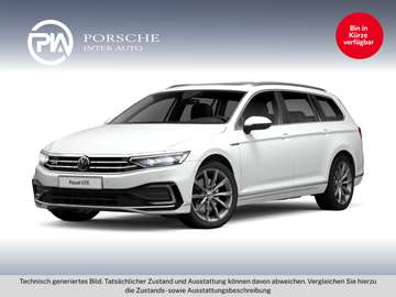 VW Passat GTE Variant