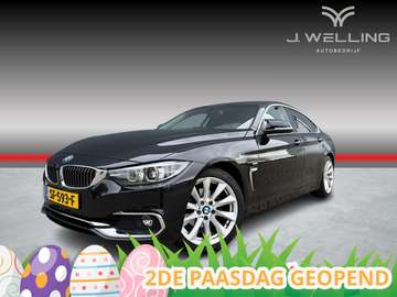 4-serie Gran Coupé 420i High Executive navigatie /