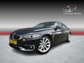 BMW 420 4-serie Gran Coupé 420i High Executive navigatie / Fekete - thumbnail 1