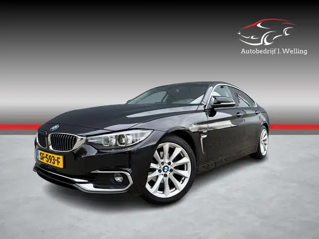 BMW 420 4-serie Gran Coupé 420i High Executive navigatie /