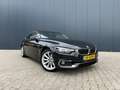 BMW 420 4-serie Gran Coupé 420i High Executive navigatie / Fekete - thumbnail 11