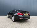 BMW 420 4-serie Gran Coupé 420i High Executive navigatie / Fekete - thumbnail 5