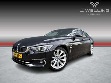 4-serie Gran Coupé 420i High Executive navigatie /