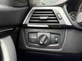 BMW 420 4-serie Gran Coupé 420i High Executive navigatie / Fekete - thumbnail 14